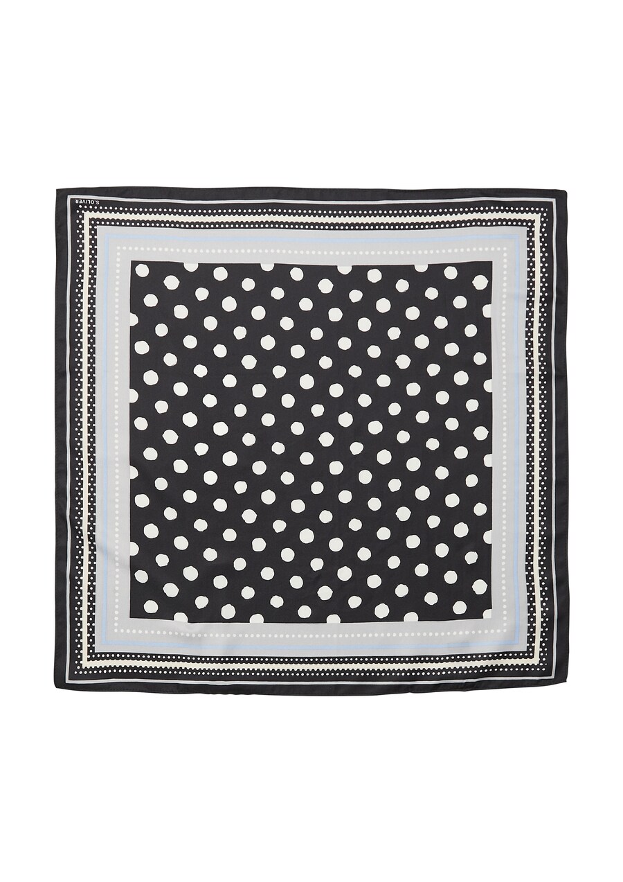 

Шарф s.Oliver, Black