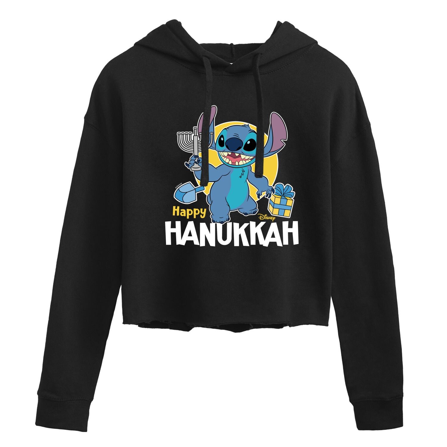 

Счастливая Ханука от Лило и Стич Джуниора от Disney Licensed Character