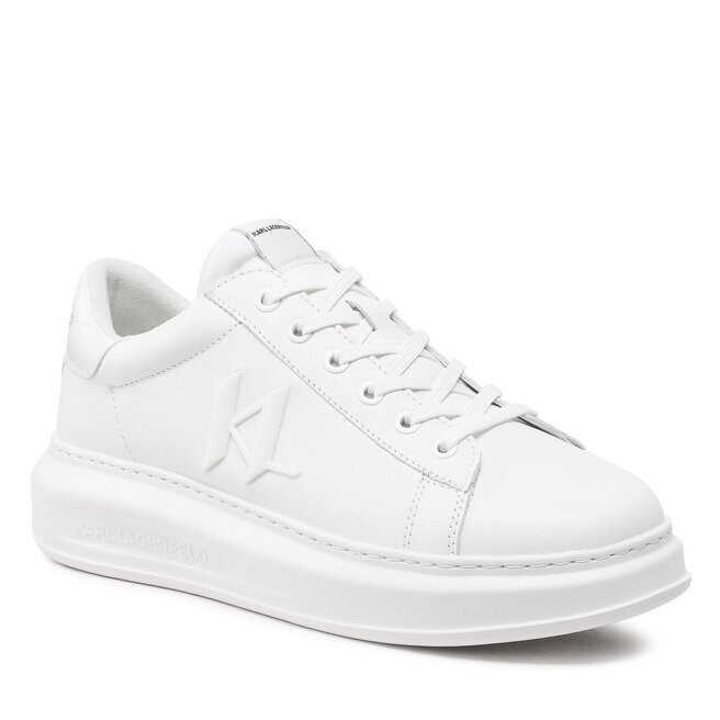 

Кроссовки KARL LAGERFELD KL52515, белый, Белый;серый, Кроссовки KARL LAGERFELD KL52515, белый