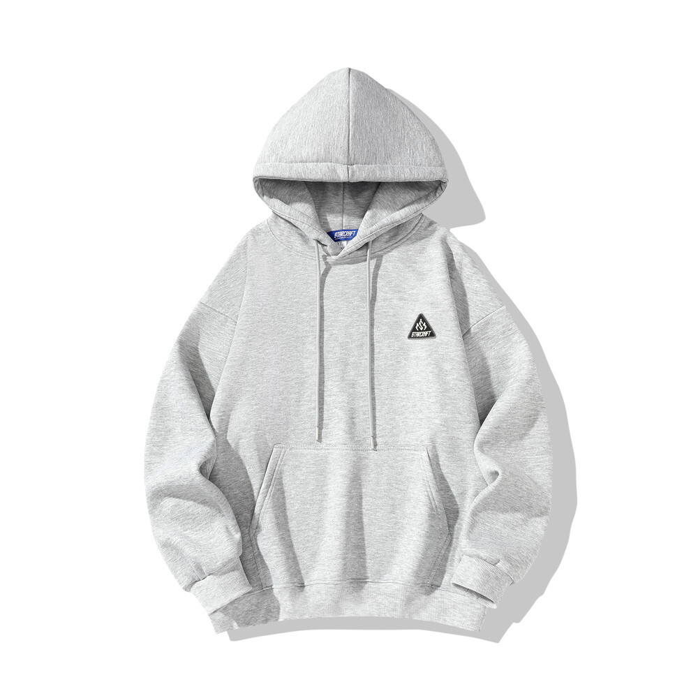 

Толстовка Starlander Unisex, серый