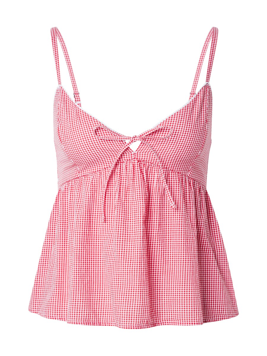 

Топ HOLLISTER, цвет bright red