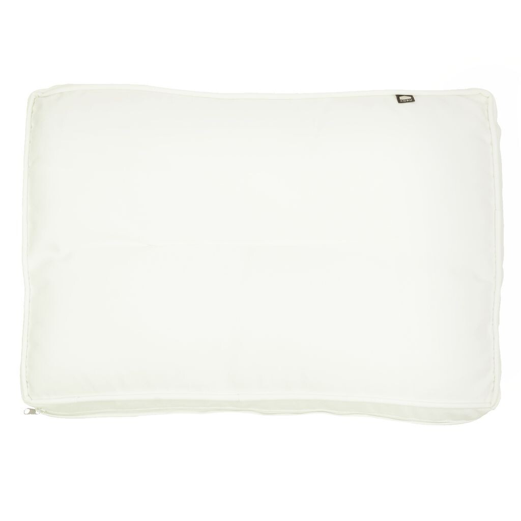 

Kopu Prisma Ivory Lounge Cushion Подушка для спины 60x40 см - Кремовый