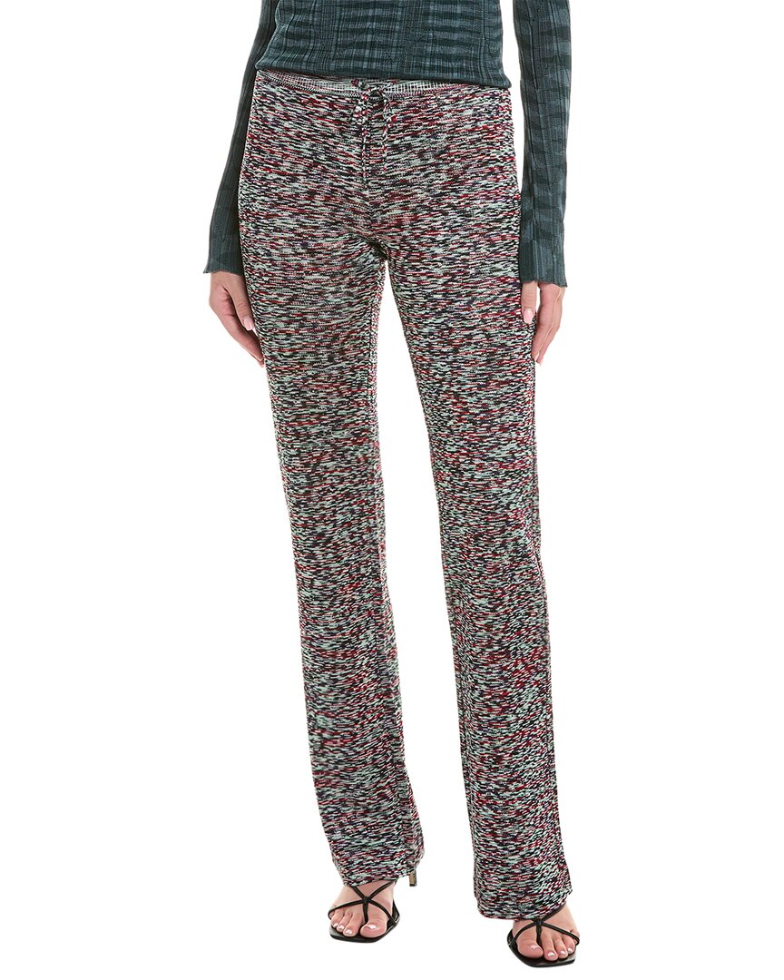 

Трикотажные брюки Missoni, зеленый