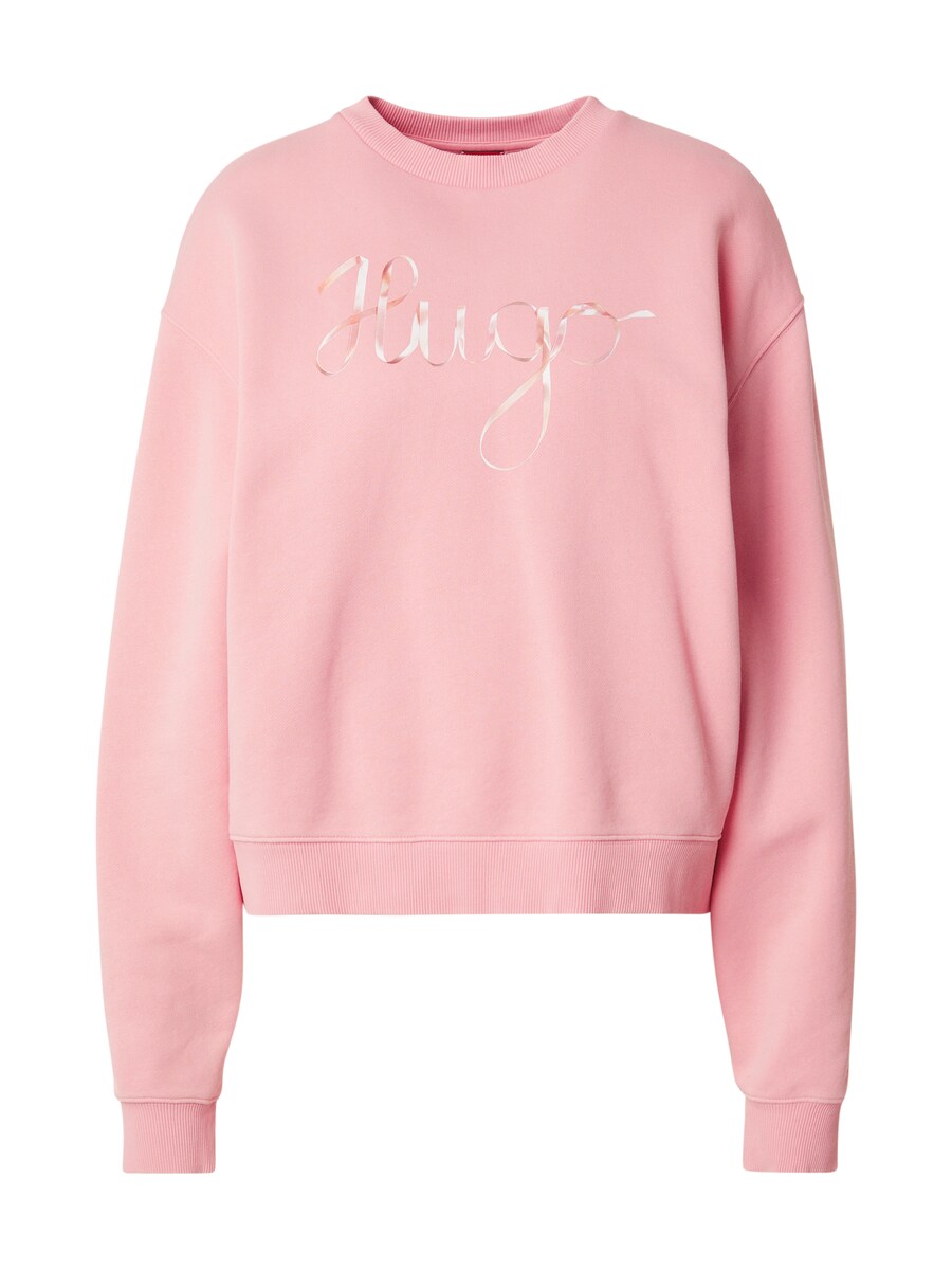 

Толстовка HUGO Deroxina_4, розовый