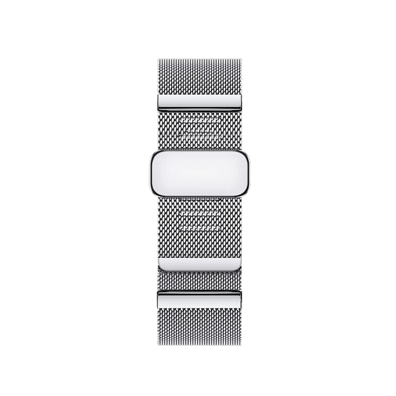 

Ремешок Совместимость с Xiaomi Материал: нержавеющая сталь Biaodaige, Silver