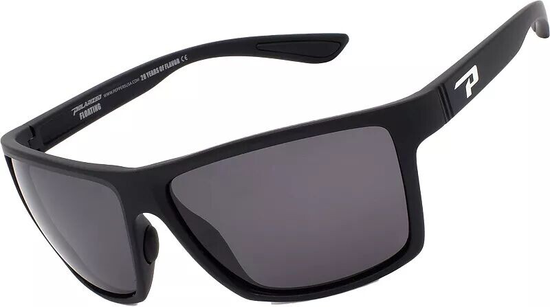 

Плавающие поляризованные солнцезащитные очки Peppers Eyewear Hammerhead, черный