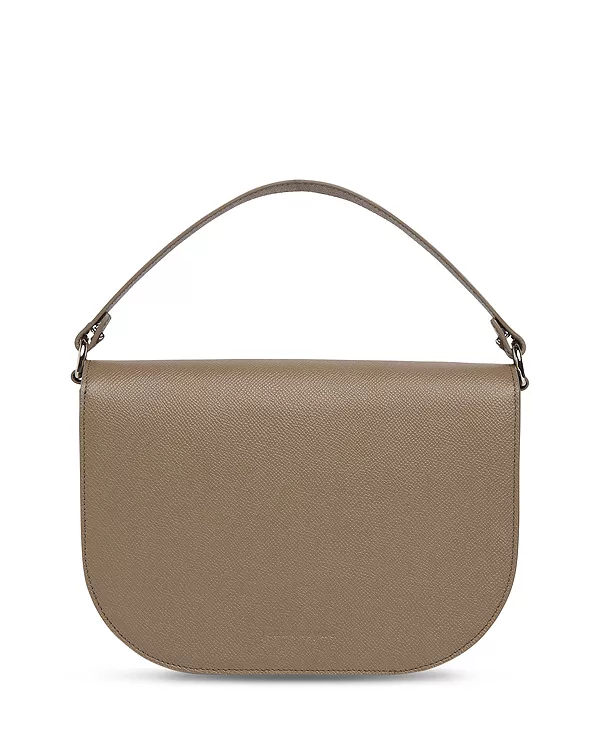 

Кожаная сумка Слоун Jenni Kayne, бежевый