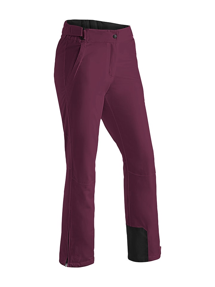 

Брюки для лыж и сноуборда Maier Sports Ski-/ Snowboardhose Steffi, бордо