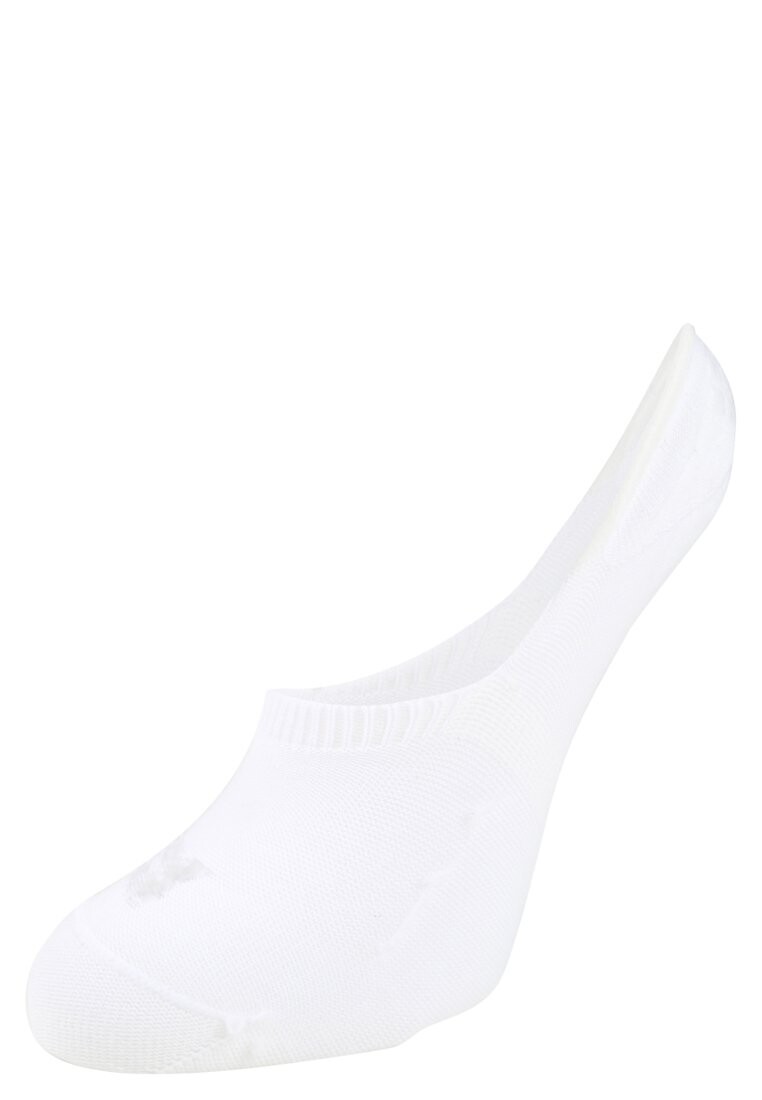 

Носки для тренировок STEP HIGH CUT INVISIBLES COTTON-MIX FALKE, белый