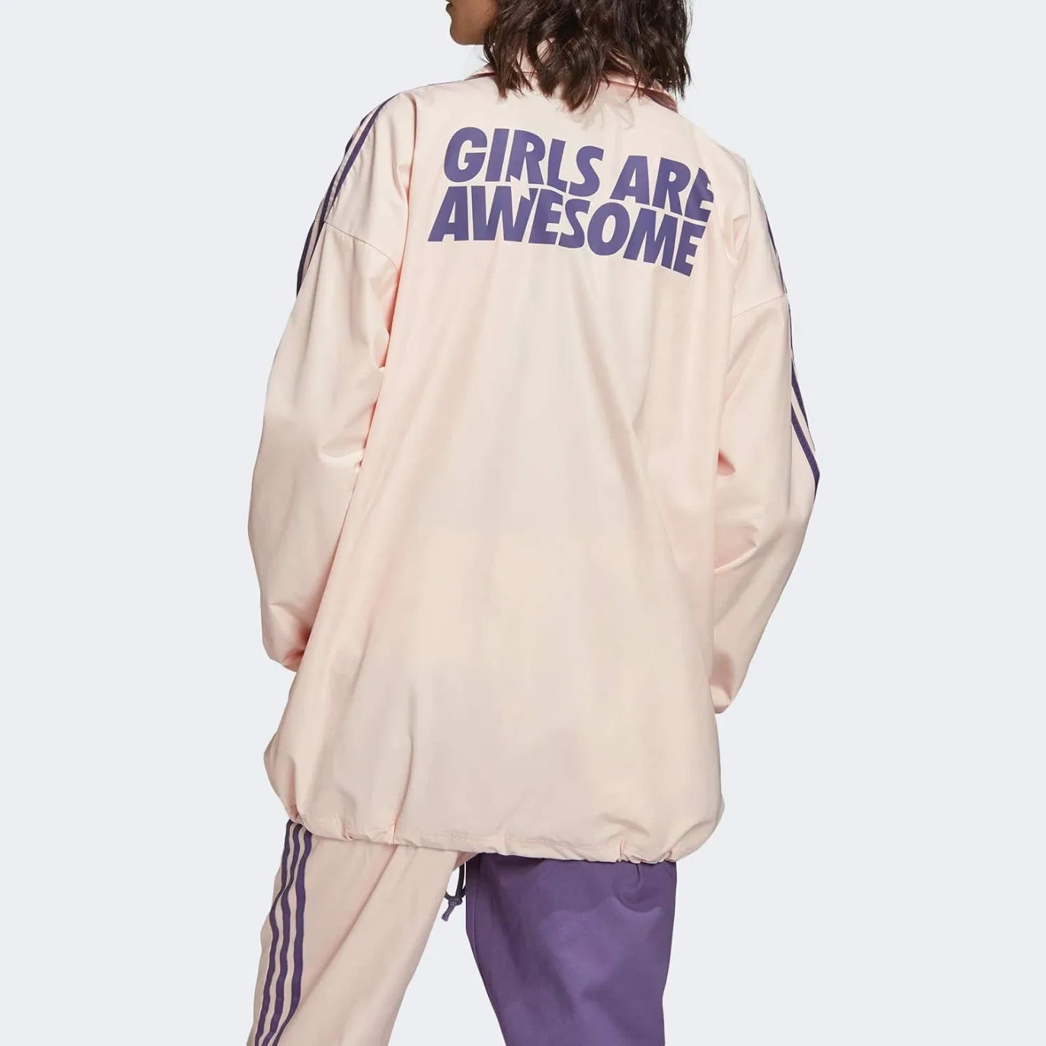 Куртка женская adidas Originals, цвет Icey Pink — фото 2