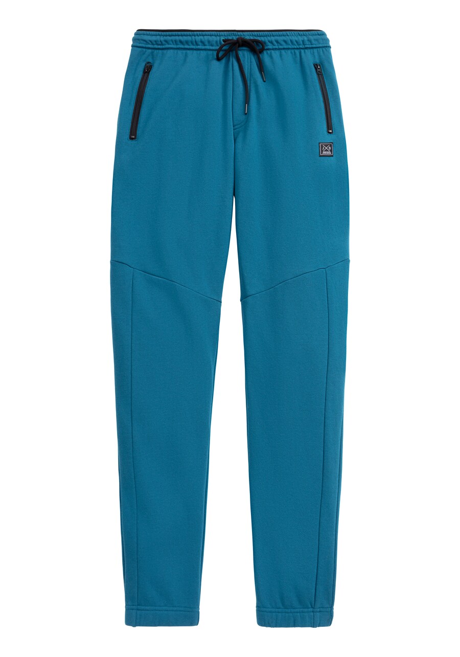 

Зауженные брюки JOHN DEVIN, Petrol