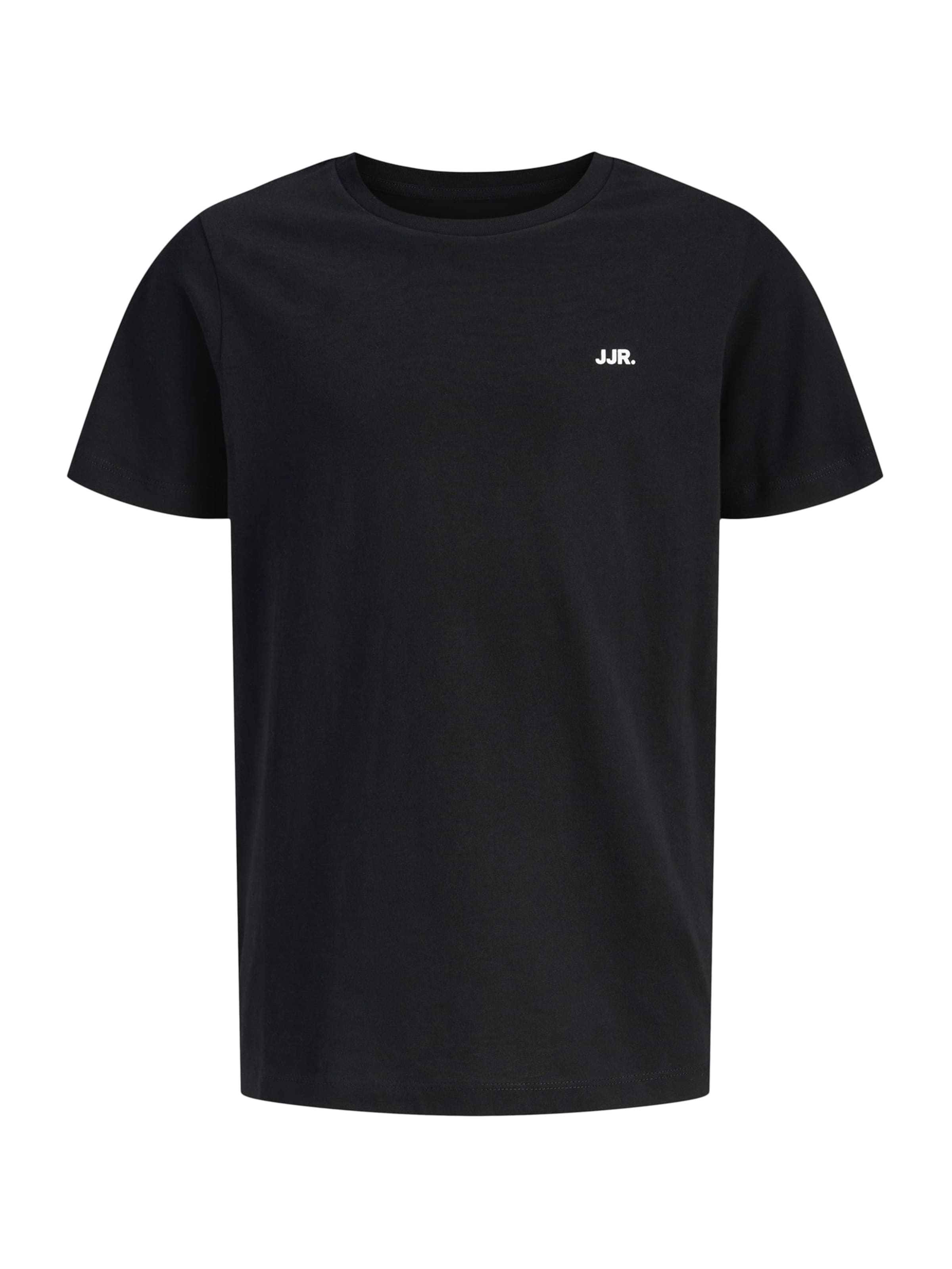 

JJ Rebel Футболка в черном цвете