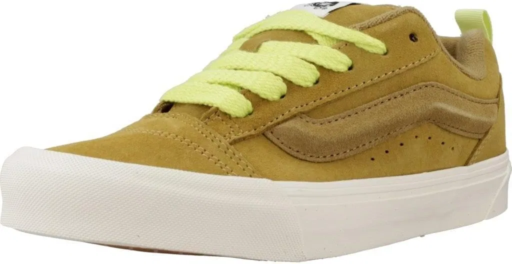 Кроссовки Vans KNU Skool Brown 40, brown