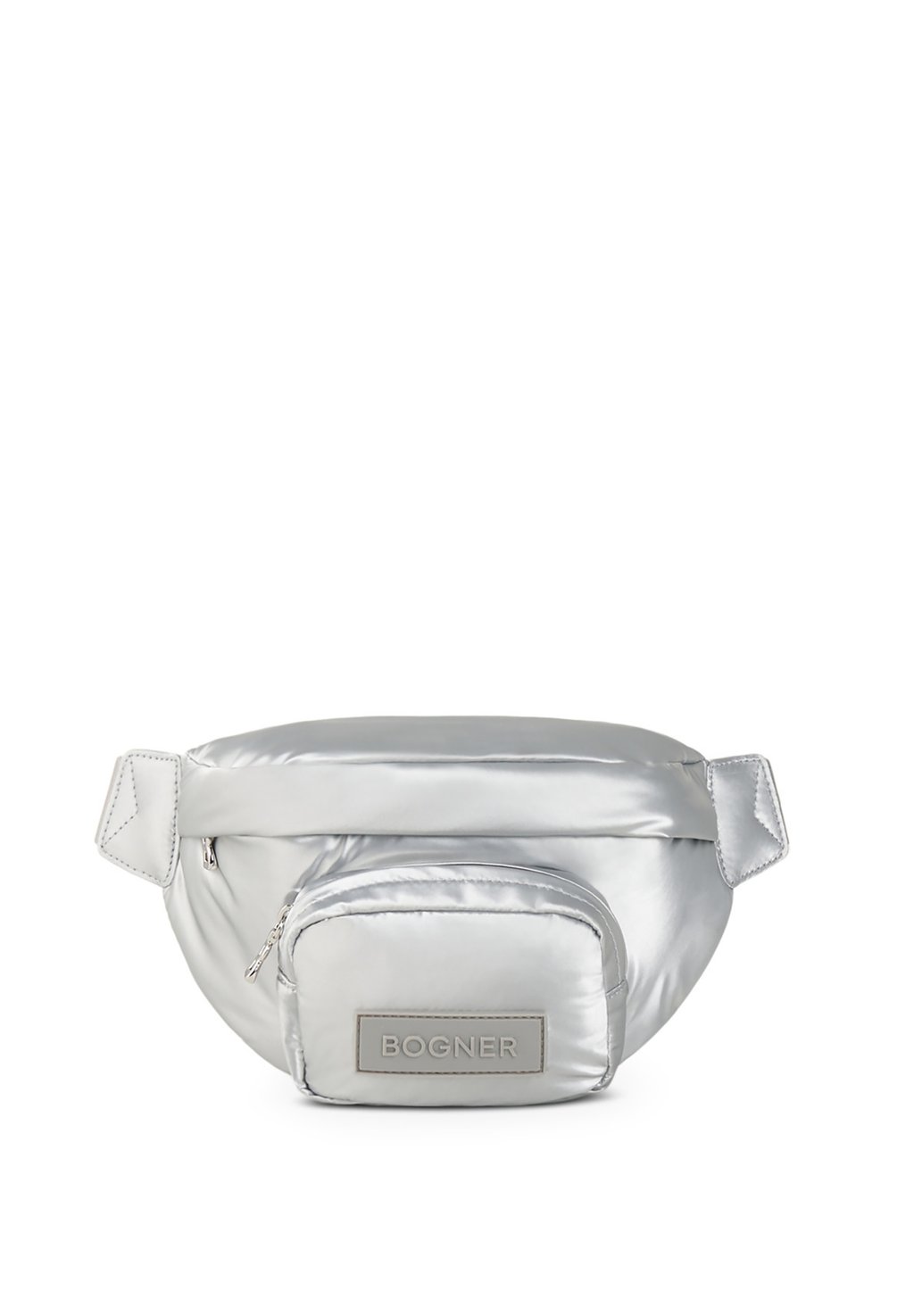 

Поясная сумка Bogner, серебряный