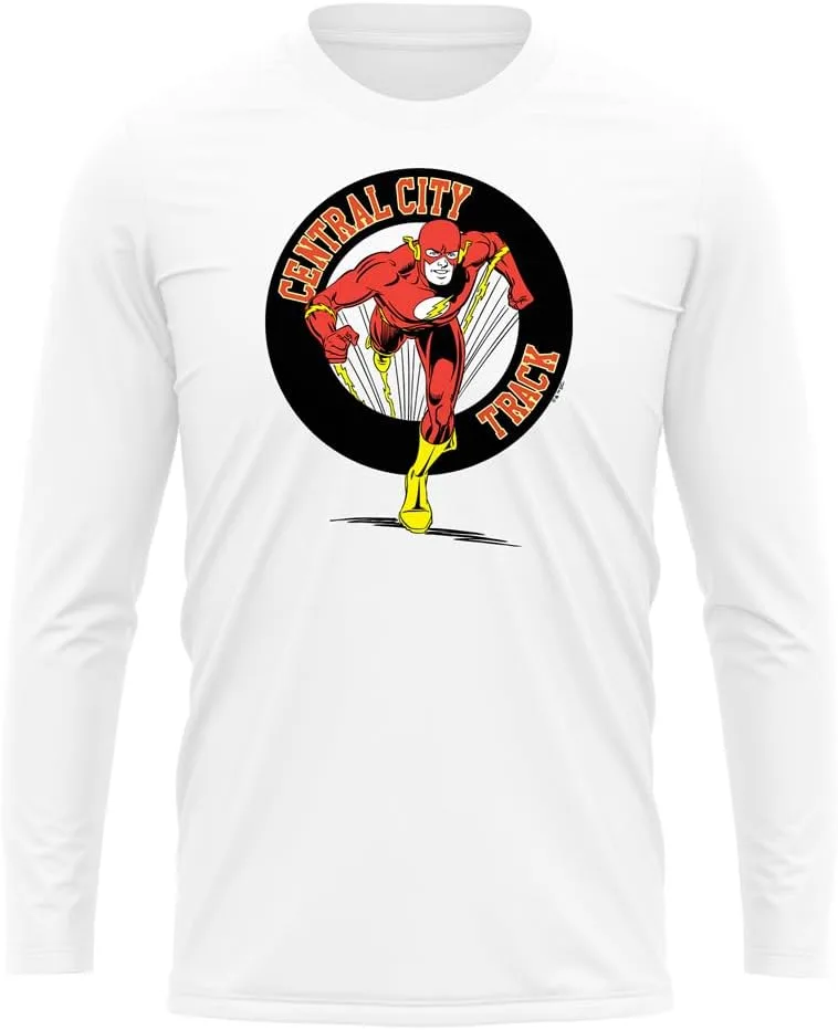 

Футболка The Flash Central City Track Team Popfunk