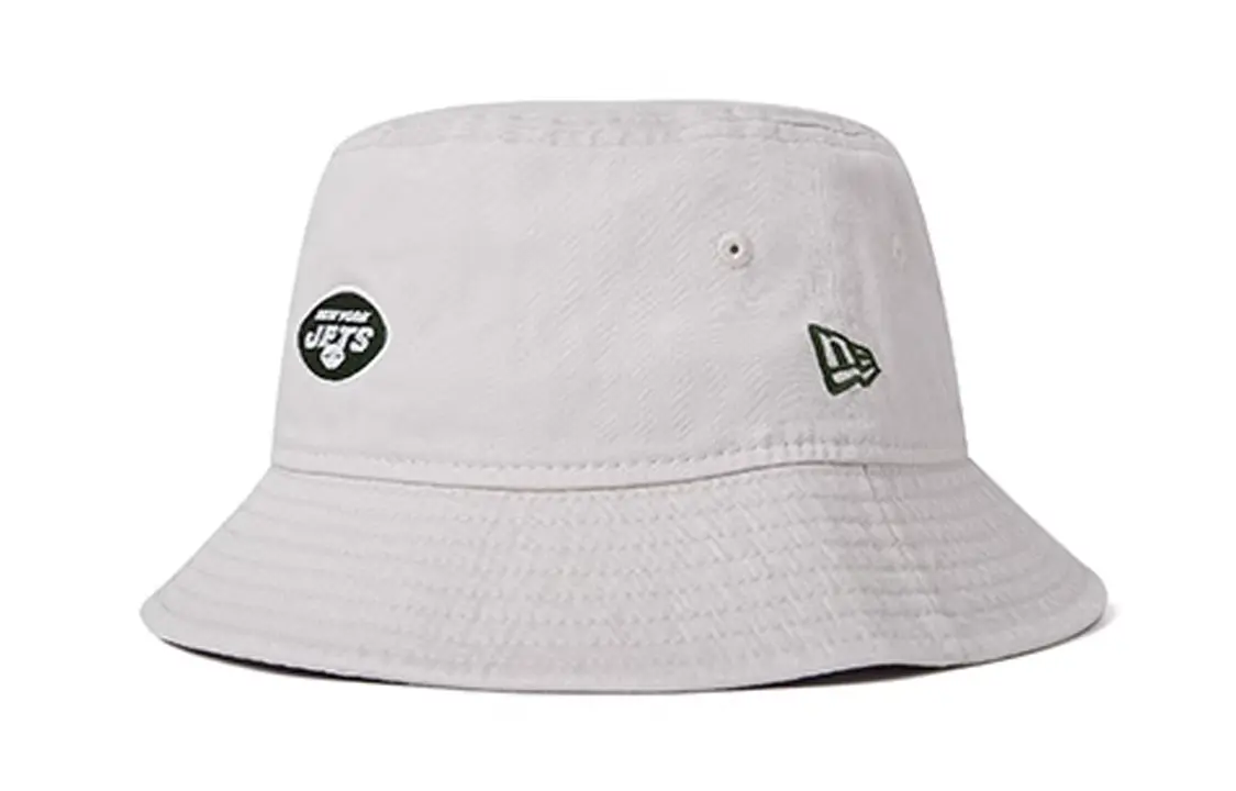 

New Era Хлопковая панама унисекс белая, White