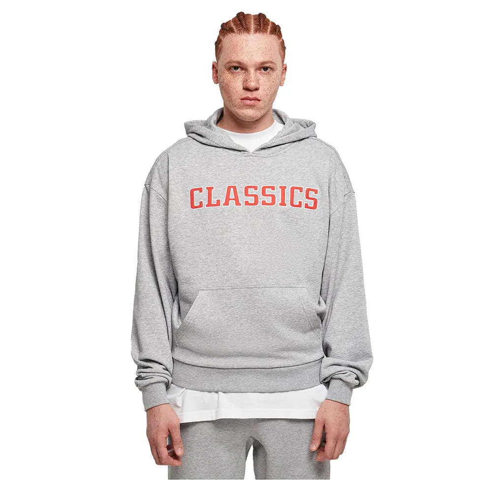 

Худи Urban Classics Classics College, серый