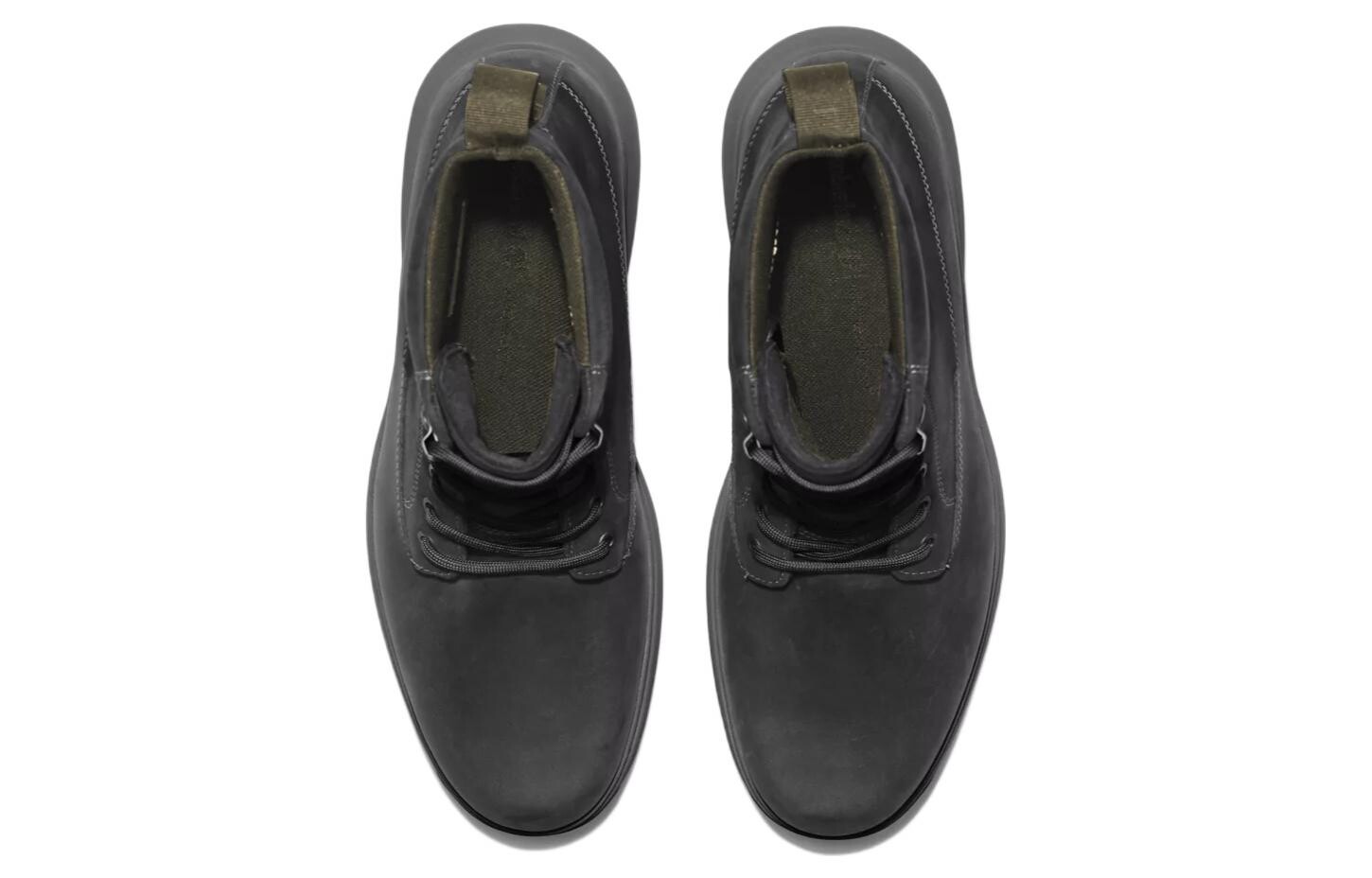Мужские ботинки Timberland Atwells Avenue водонепроницаемые, черный — фото 4