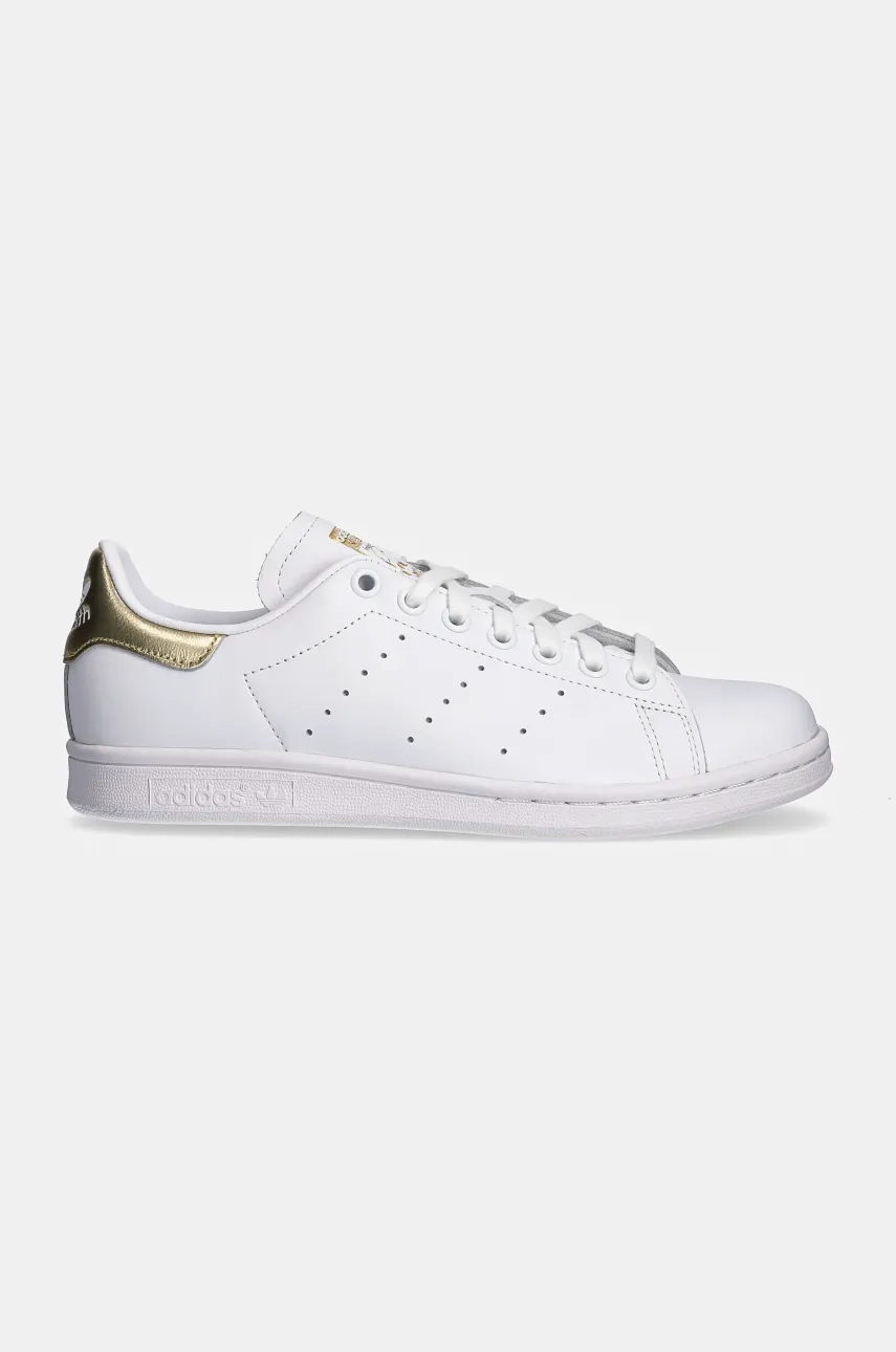 Кроссовки женские adidas Originals, белый — фото 3