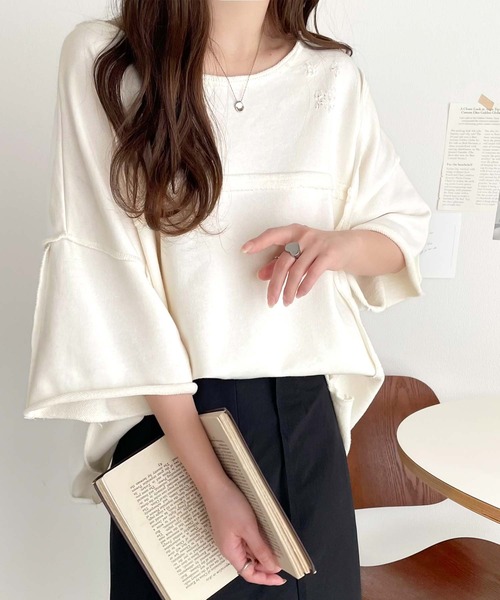 

Футболка из флиса с короткими рукавами, эффектом потертости Java, кремовый, Бежевый, Футболка из флиса с короткими рукавами, эффектом потертости Java, кремовый