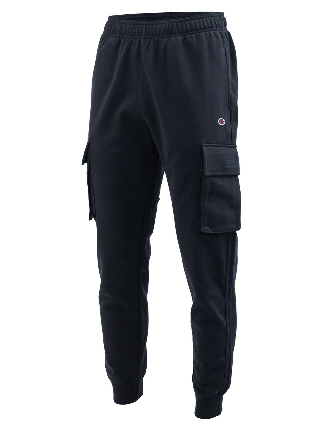 

Спортивные брюки Champion Rib Cuff Cargo Pant, черный