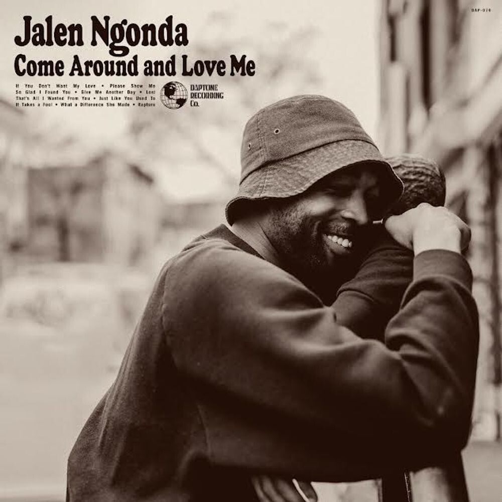 

Диск CD Come Around And Love Me - Jalen Ngonda