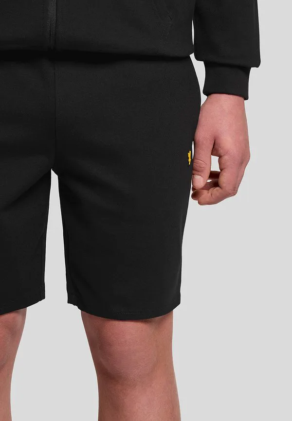 Спортивные штаны Lyle & Scott, Jet Black — фото 4