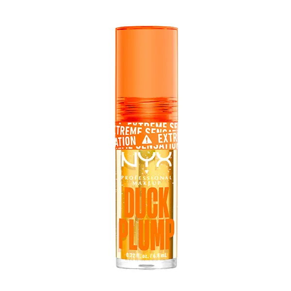 

Блеск для объема губ Duck Plump Nyx Professional Make Up, цвет clearly spicy
