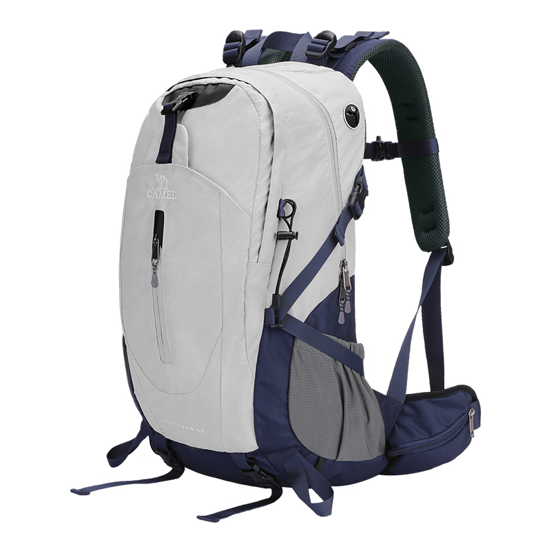 

CAMEL 38-литровый походный рюкзак из нейлона унисекс разноцветный, Premium Gray