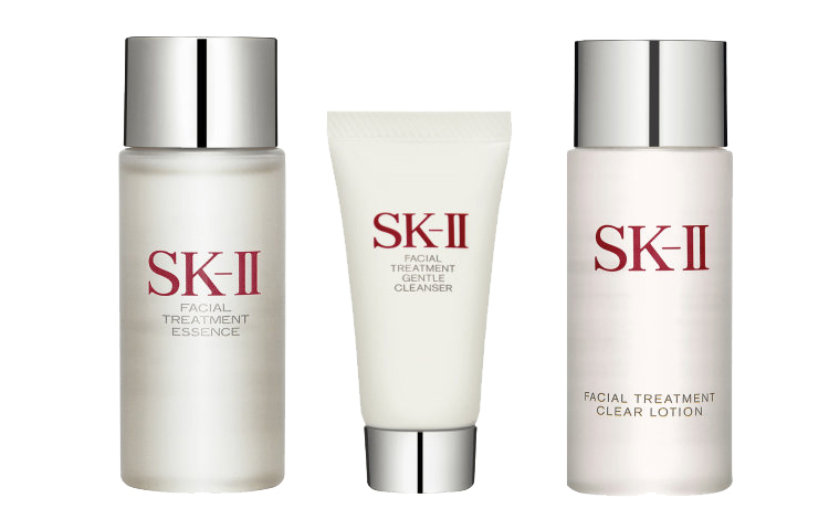 Наборы для путешествий SK II / пробные наборы унисекс SK-II — фото 2