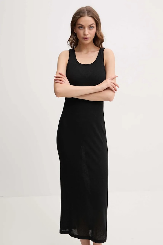 

Платье Calvin Klein, черный