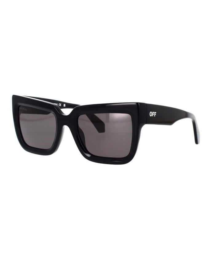 

Солнцезащитные очки Firenze 11007 Off White, черный