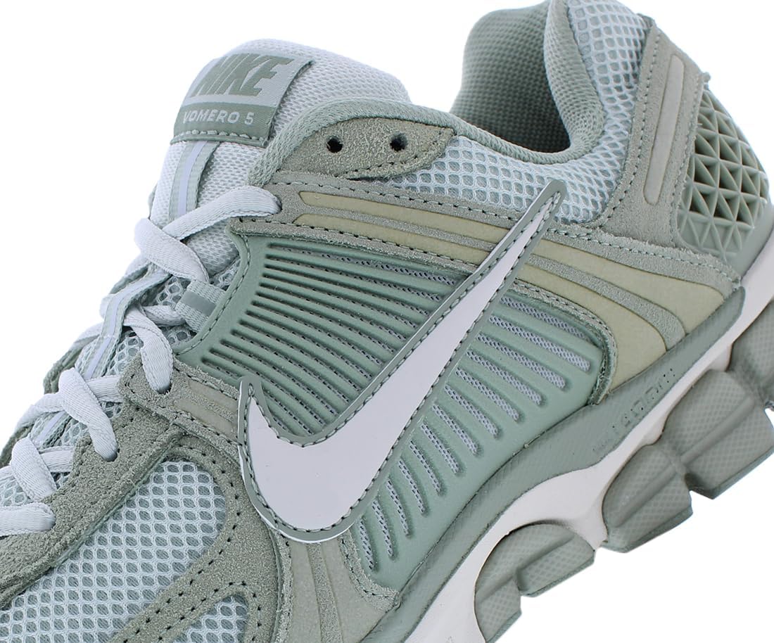 Мужские кроссовки Nike Zoom Vomero 5, Jade Horizon/Phantom — фото 3