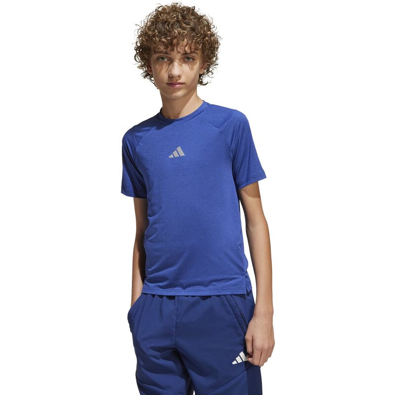 Футболка для детей, которые любят все виды спорта Adidas, мультиколор — фото 2