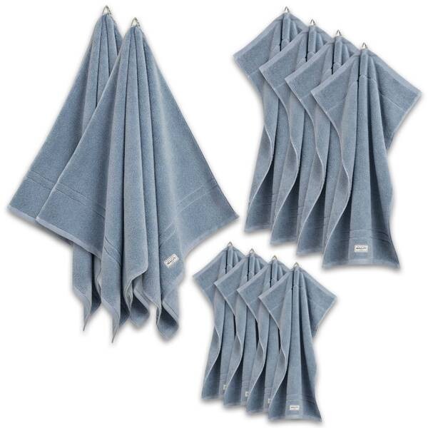

Полотенце GANT Premium Towel 1er Pack, 100x60x50 см, светло-голубой