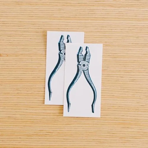 Временные татуировки TATTLY, 2 листа — фото 2