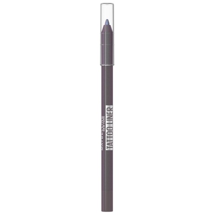 

Гелевая подводка для глаз, водостойкая и долговечная Maybelline New York