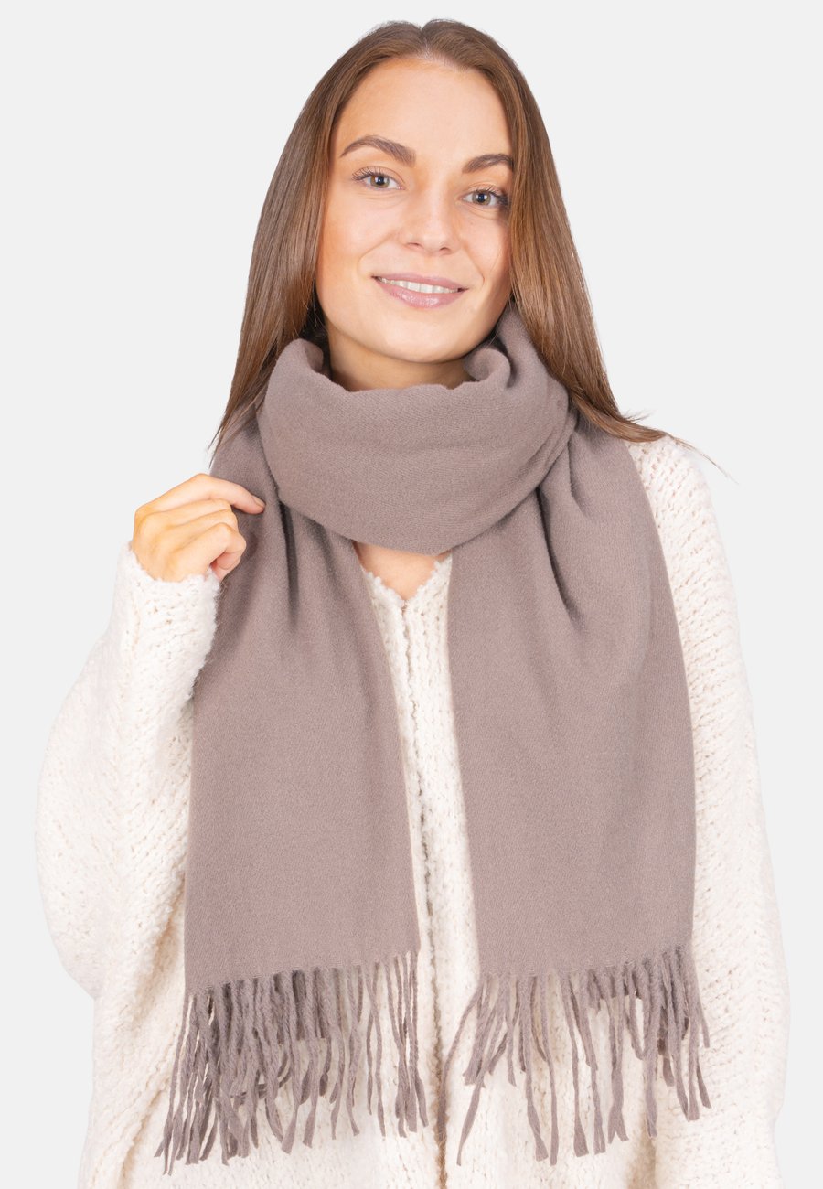 

Шарф Seasons of April LARISSA, Taupe