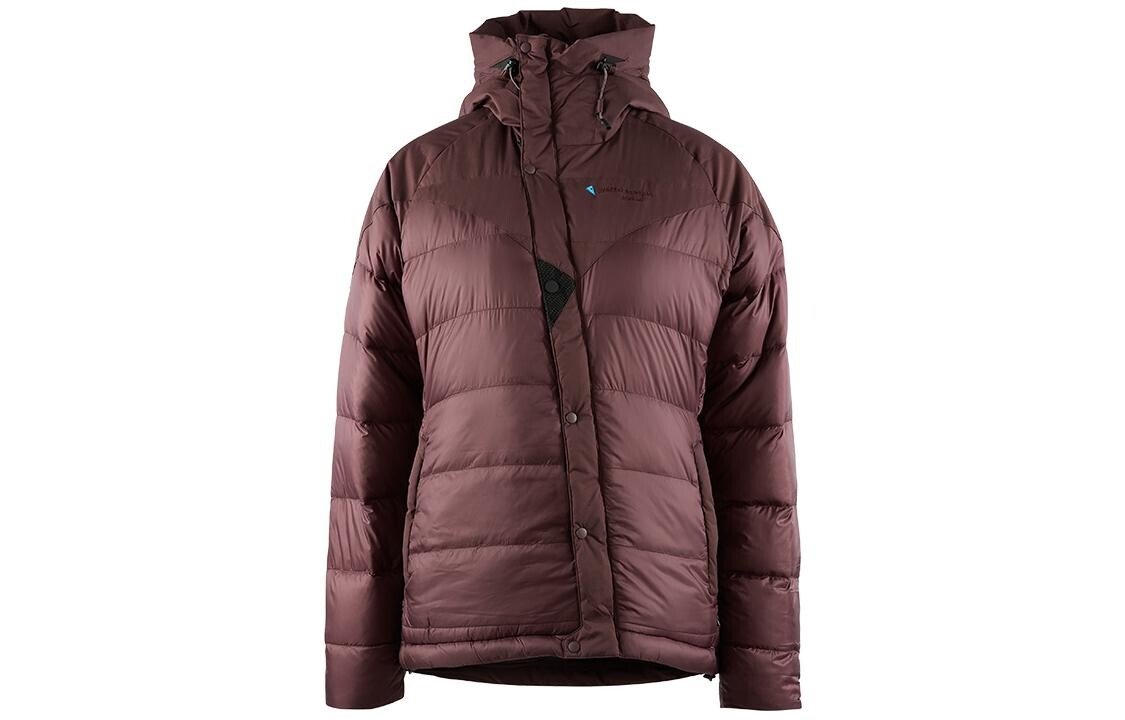 

Пуховик женский Klattermusen, цвет Dove Grey