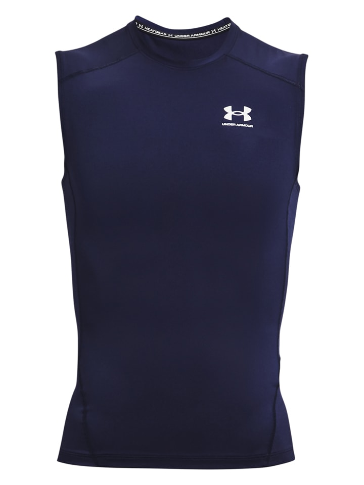 

Функциональная рубашка Under Armour, темно-синий