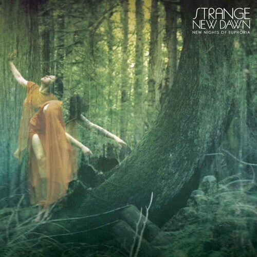 

CD диск Strange New Dawn: New Nights Of Euphoria