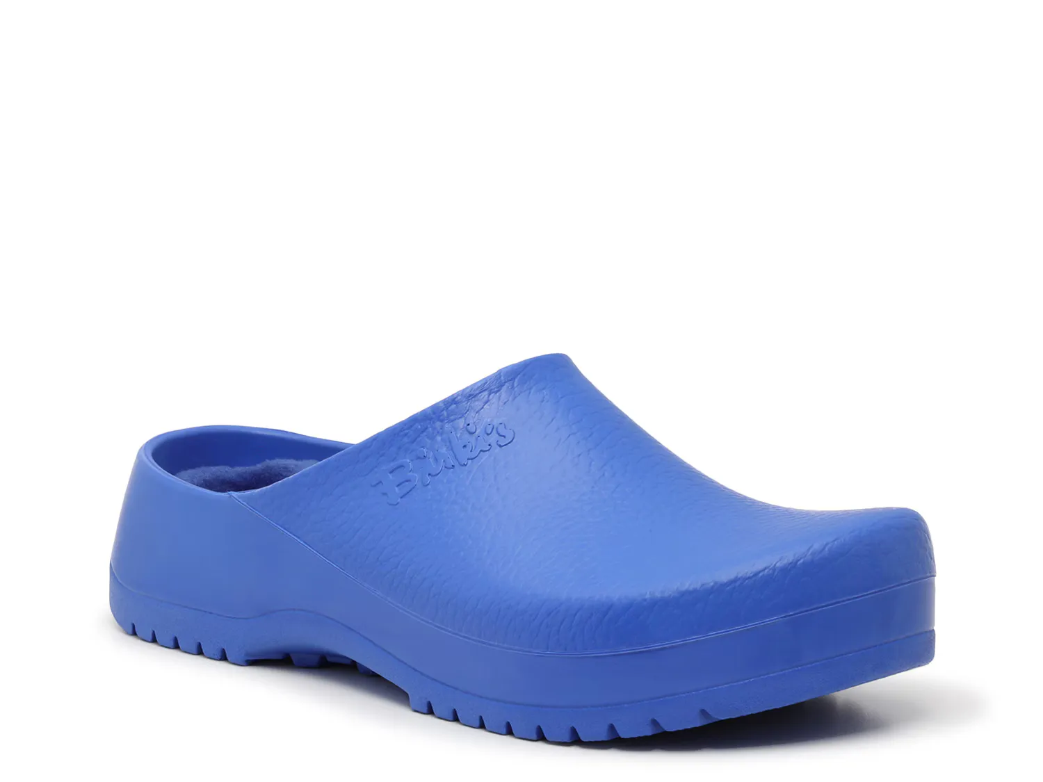 

Сабо Super Birki Clog Birkenstock, синий