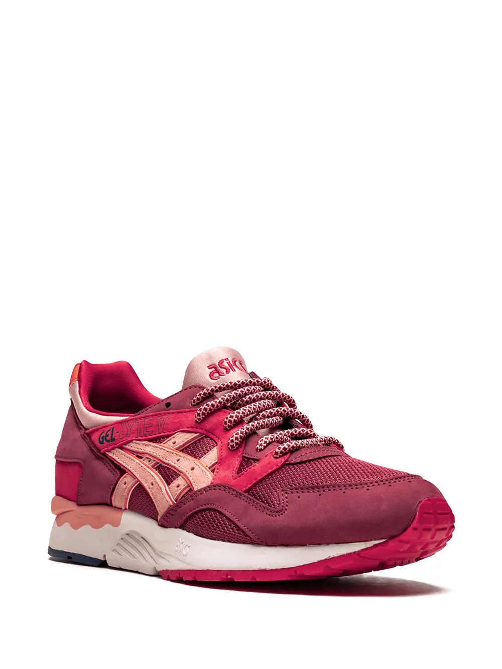 Кроссовки Gel Lyte 5 ASICS, розовый — фото 2