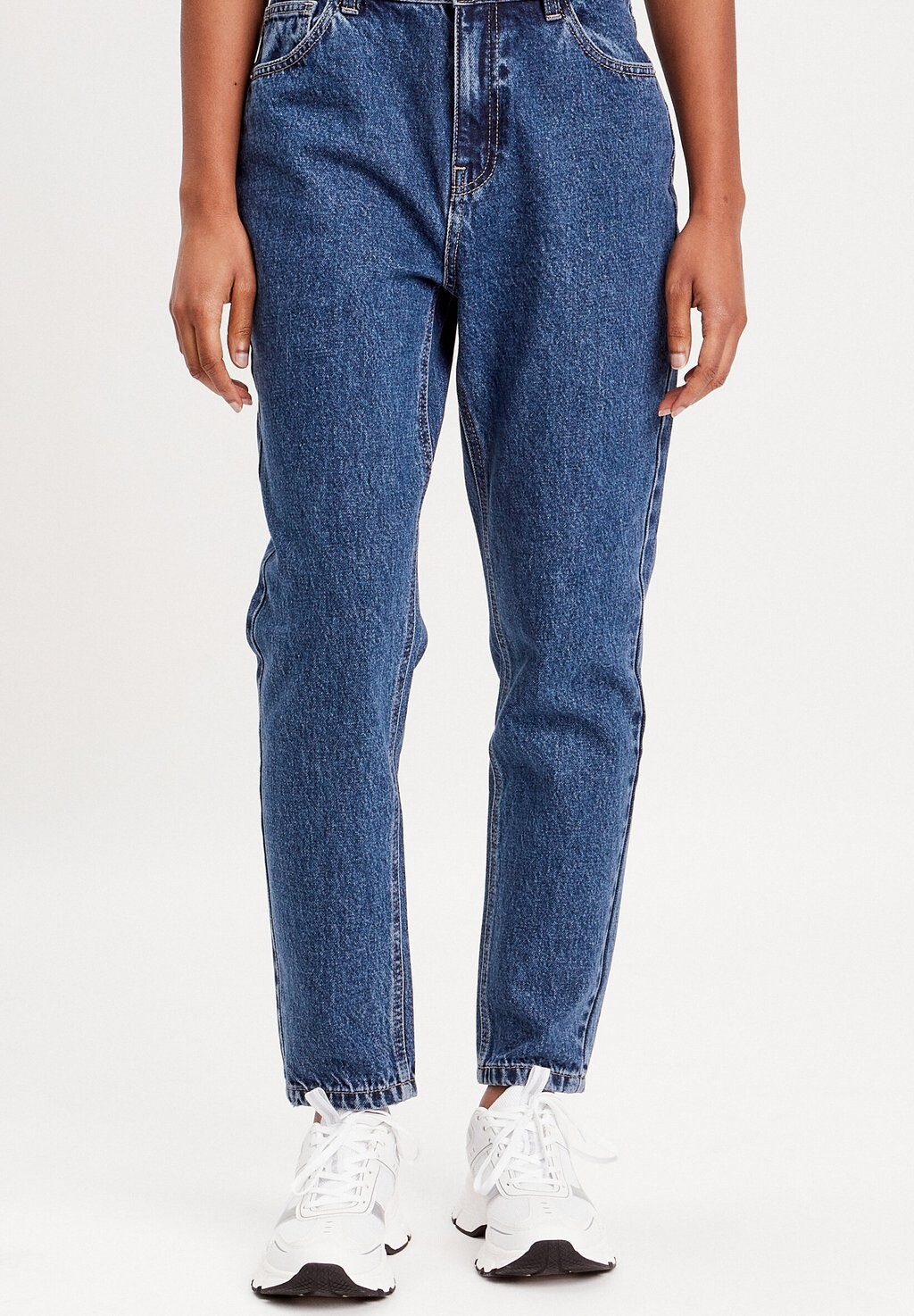

Джинсы прямые MIT HOHER TAILLE Cache Cache, цвет denim stone