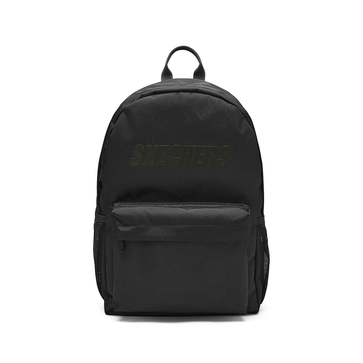 

Большой унисекс рюкзак из ткани угольно-черный Skechers, Carbon черный