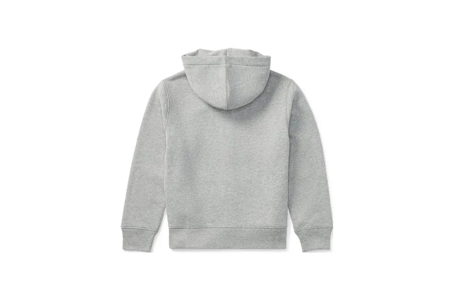 Свитшот детский Polo Ralph Lauren, Gray — фото 4