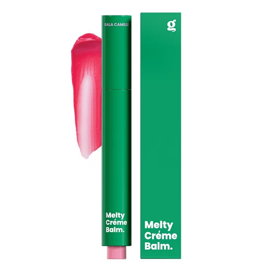 

Gala Camille Melty Creme Balm 1,8г. 11 ягодный йогурт, Berry Yogurt