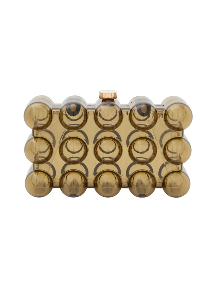 

Клатч myMo at night, кофе