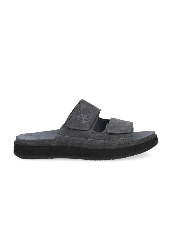 Мулы бухты каско Timberland, Grau