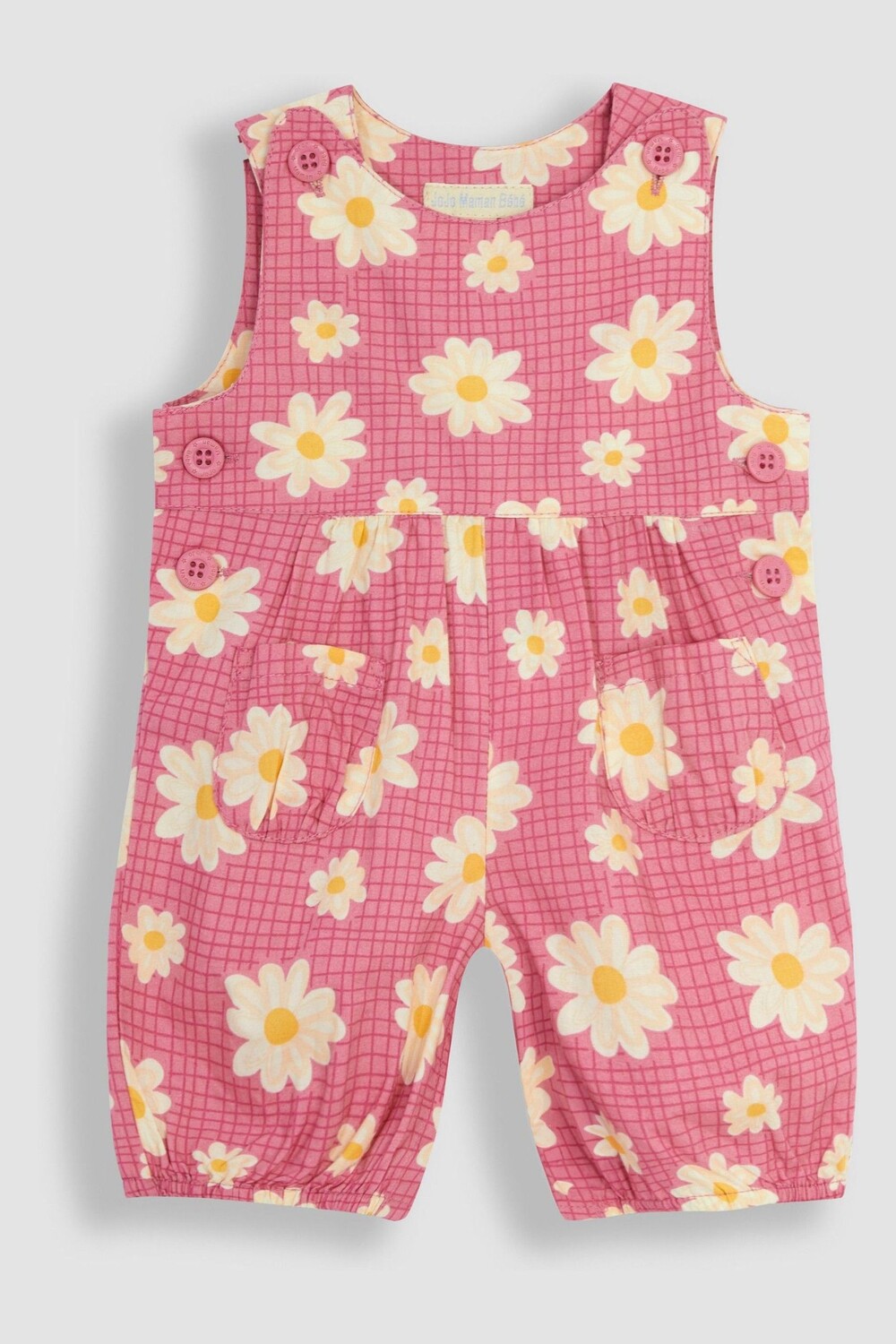 

Комбинезон Jojo Maman Bébé, розовый
